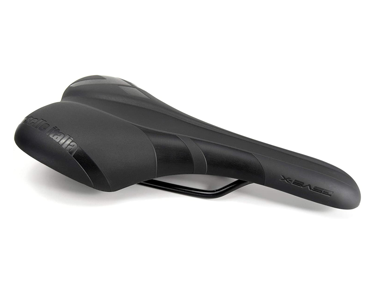 sedlo Selle Italia X-Base černé