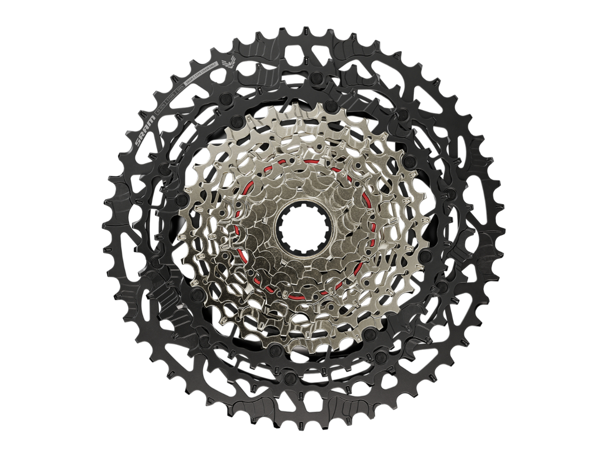 kazeta SRAM 12sp. XS-1270 T-Type 10-52