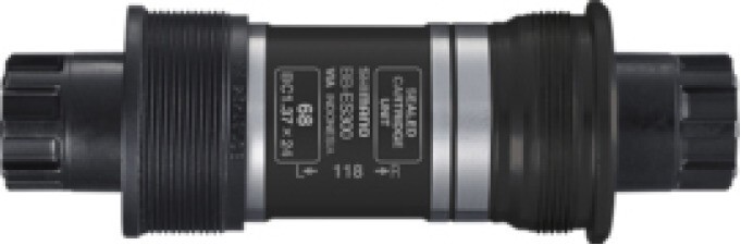 středové složení SHIMANO ES300 octalink 68/126 mm BSA
