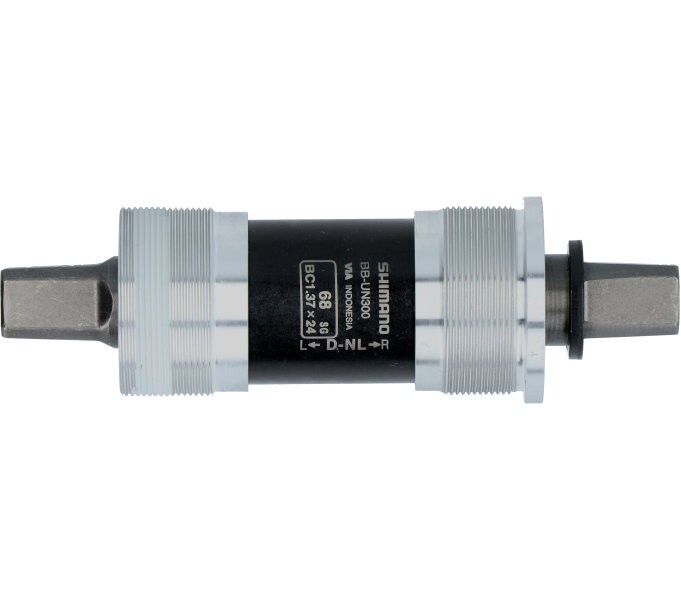 středové složení SHIMANO UN300 čtyřhran BSA 68/115 mm