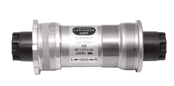 středové složení SHIMANO 105SC BB5500 octalink BSA