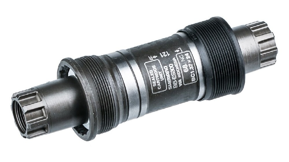 středové složení SHIMANO ES300 octalink 68/113 mm BSA