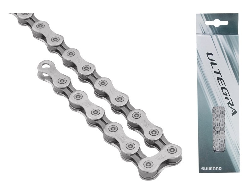 řetěz SH 10sp. CN-6701 Ultegra 118čl. s nýtem, balený