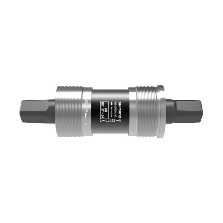 středové složení SHIMANO UN300 čtyřhran BSA 73/123 mm