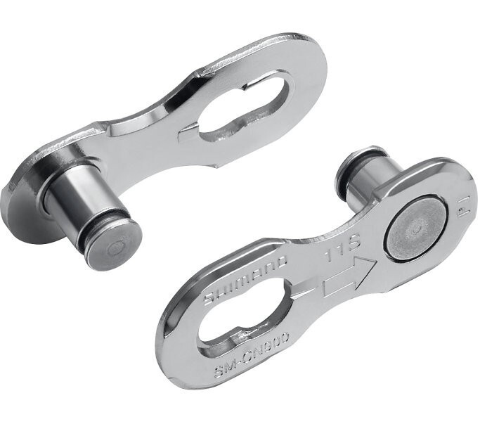 řetěz - spojka Shimano 11s SM-CN900-11, balení po 5ks