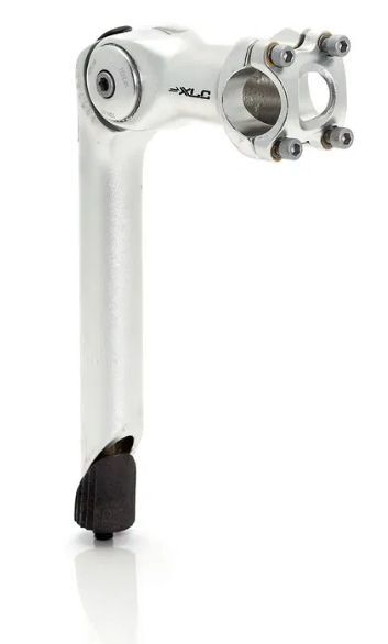 představec XLC ST-T02 22,2mm), 120mm, stříbrný