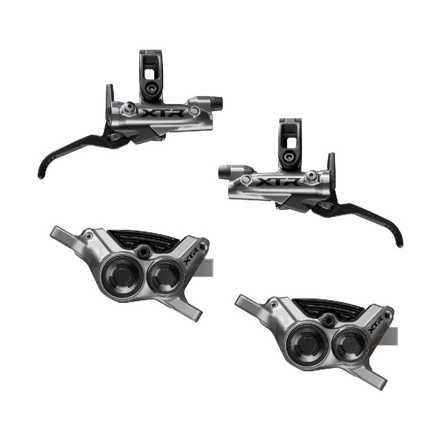 brzda kotoučová Shimano XTR BR-M9220 pár