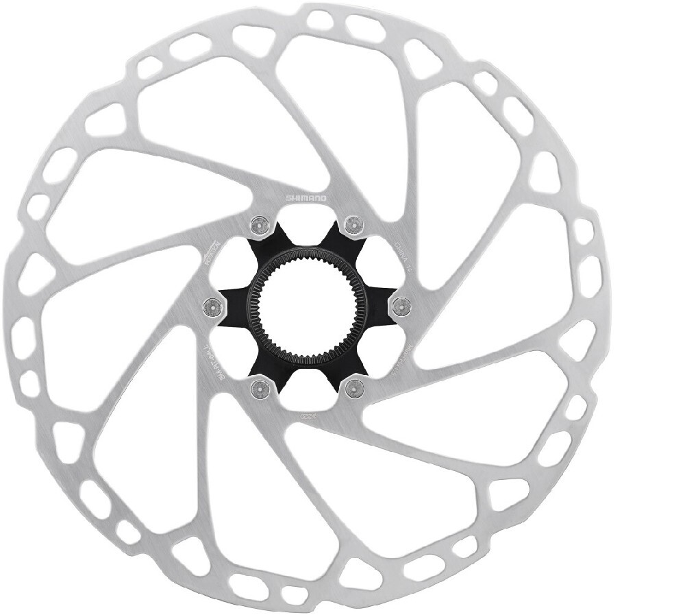 brzdový kotouč Shimano SM-RT64  220mm CL ext.matice