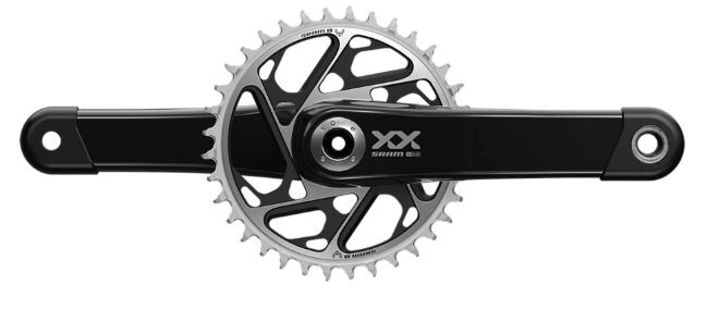 kliky SRAM XX SL Eagle T-Type 170mm Q174