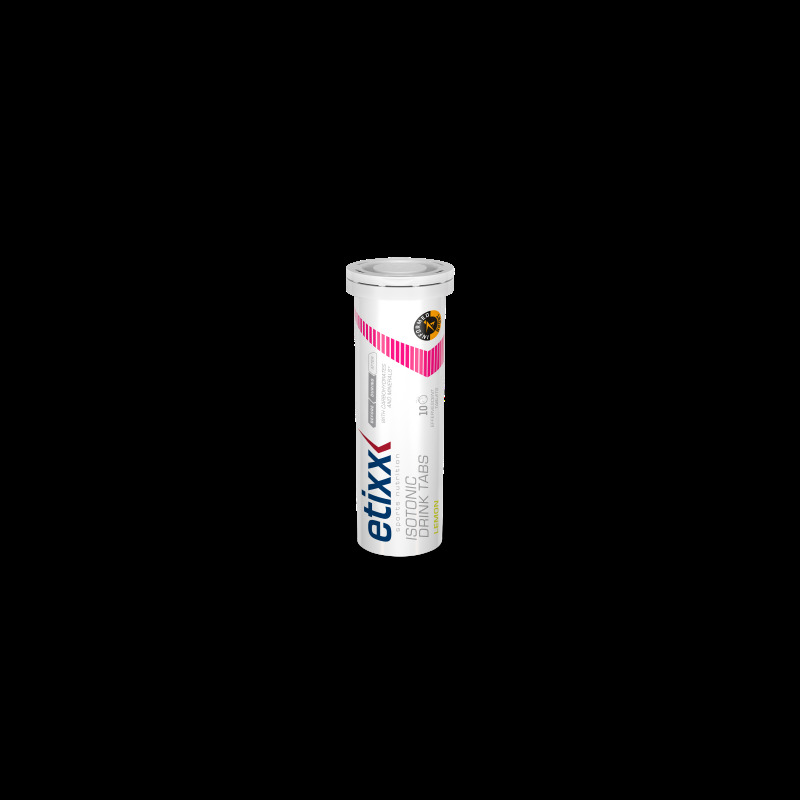 výživa - ETIXX Isotonic Drink Tabs 10ks citron