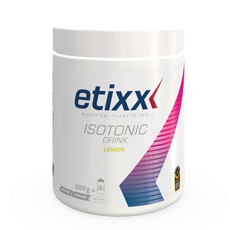 výživa - ETIXX Isotonic Drink, 1000g citron