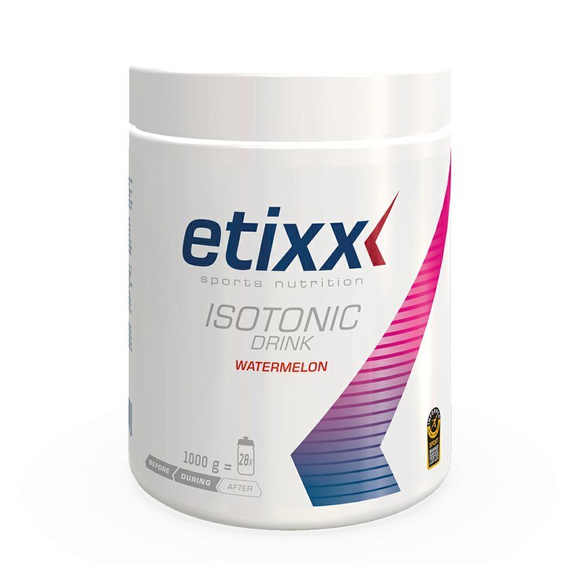 výživa - ETIXX Isotonic Drink, 1000g vodní meloun