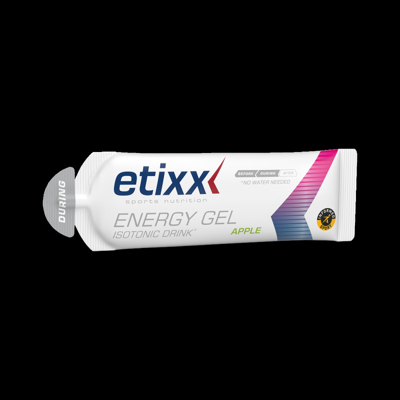 výživa - ETIXX Energy Gel Isotonic Drink 60ml jablko