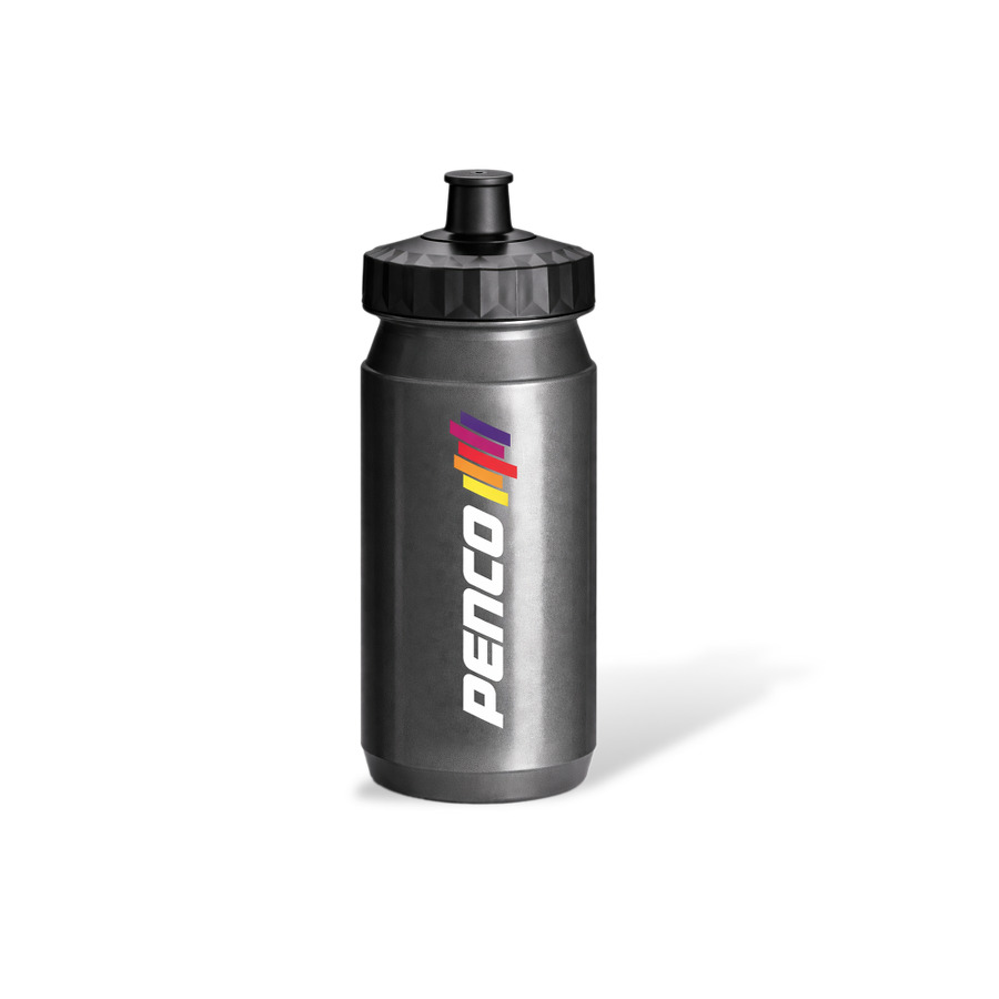 láhev 0.5l PENCO TACX DAIYA šedá logo