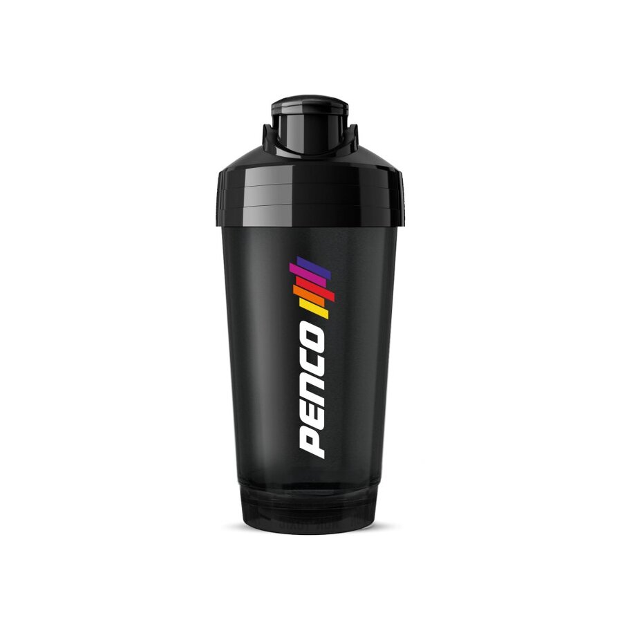 láhev 0.7l PENCO SHAKER černý