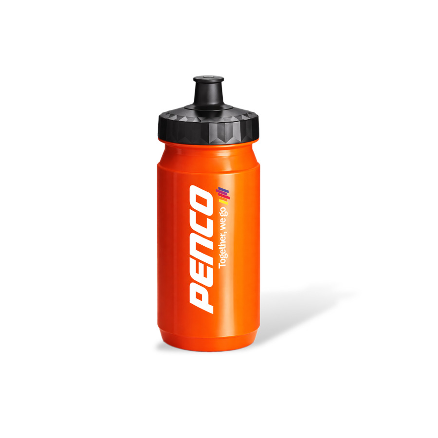 láhev 0.5l PENCO TACX DAIYA oranžová logo