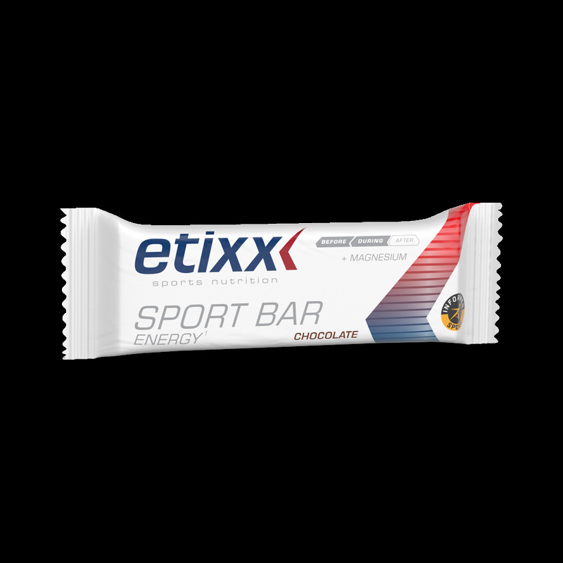 výživa - ETIXX SportBar Energy 40g čokoláda