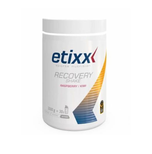 výživa - ETIXX Recovery Shake 1500g malina-kiwi
