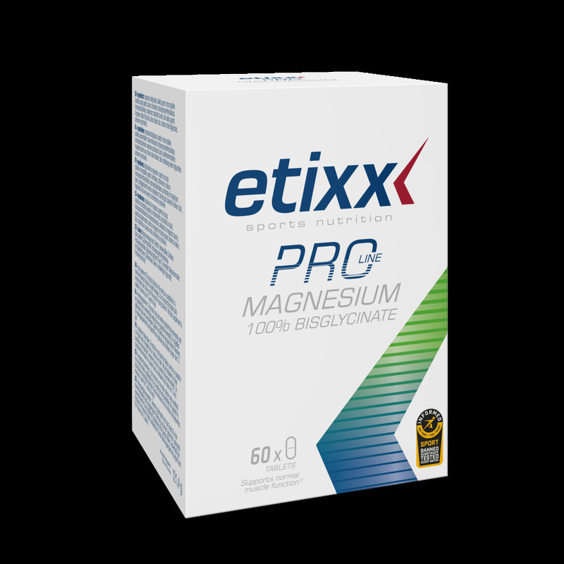 výživa - ETIXX PRO LINE Magnesium 100% Bisglycinate