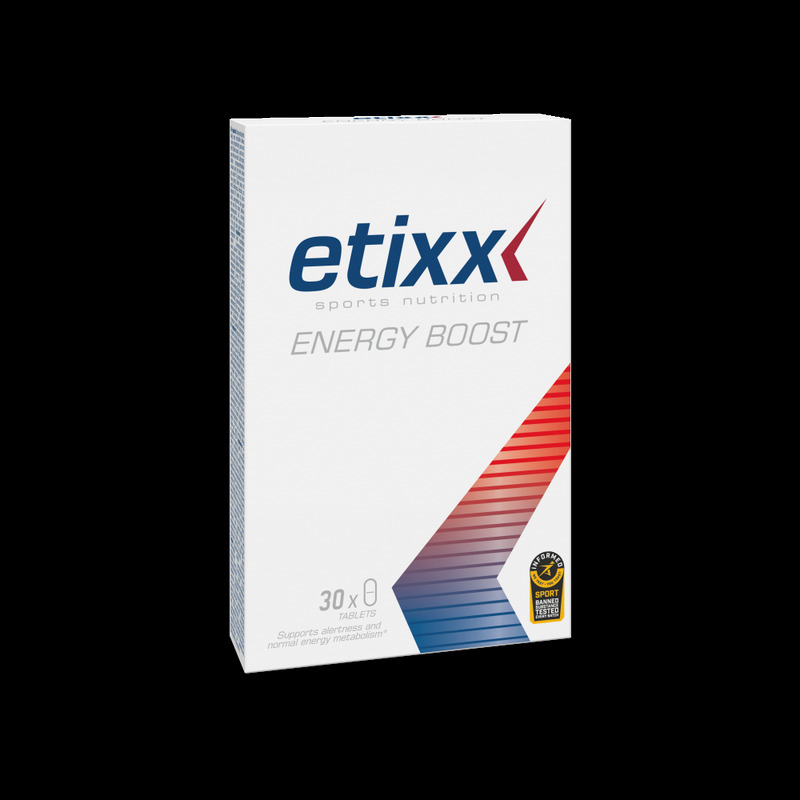 výživa - ETIXX Energy Boost 30 tablet