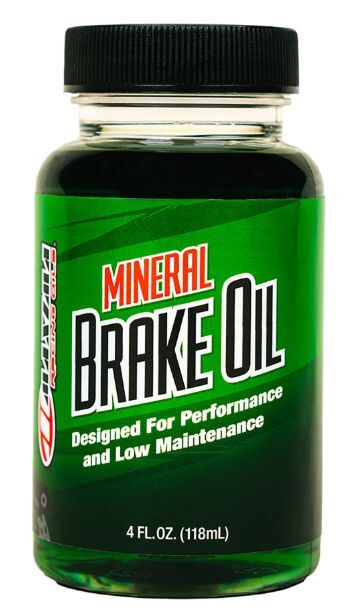 olej minerální MAXIMA pro brzdy Sram, 118ml