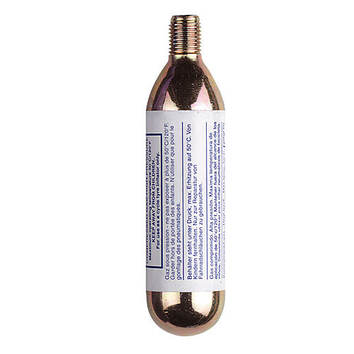 hustilka - bombička JETVALVE CO2 16g