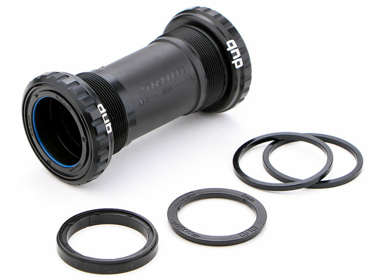 středové složení Sram DUB BSA 68/73mm WIDE