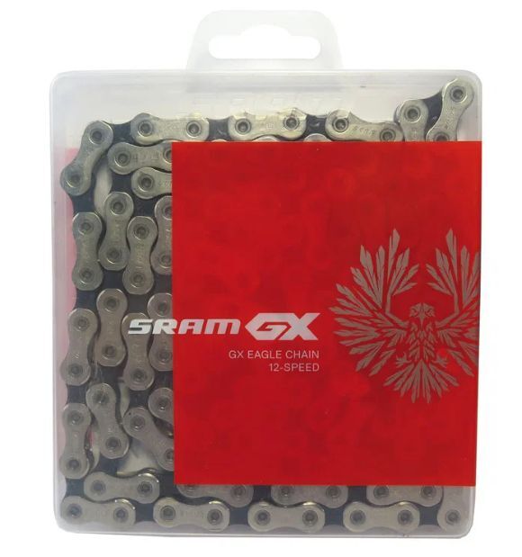 řetěz SRAM 12sp. PC GX Eagle  126 čl. nebalený
