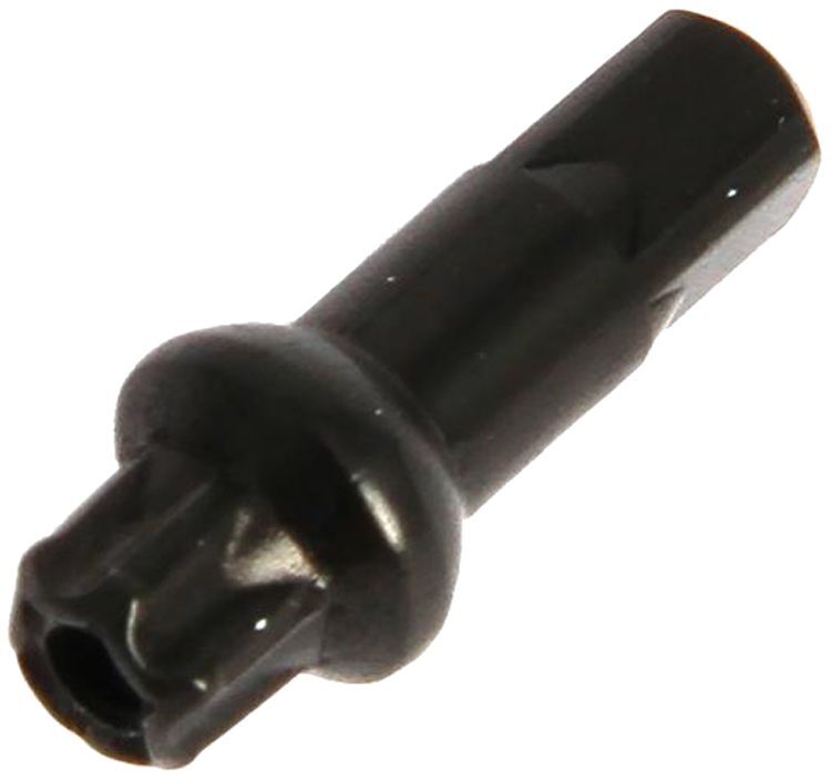 nipl DT Swiss Squorx Alu ProHead PROLOCK 2,0x15mm černý