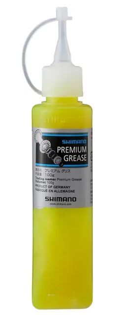 mazivo - vazelína SHIMANO Premium tuba 100g
