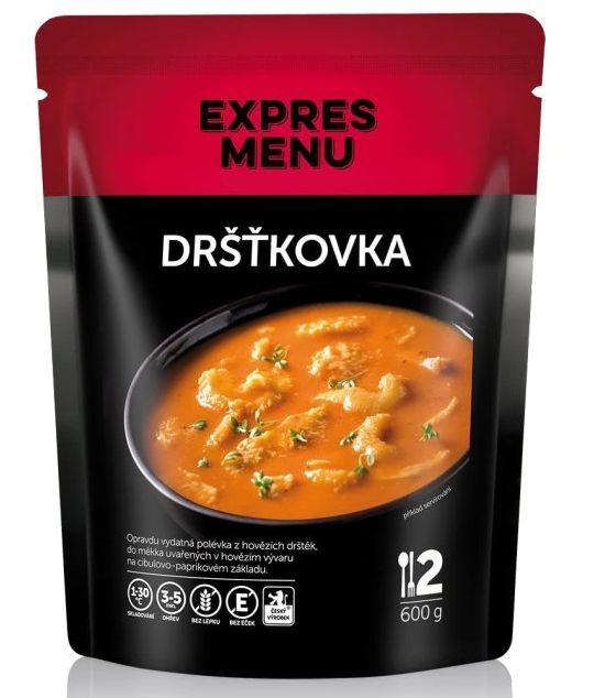 EXPRES MENU Polévka dršťková 600g (2 porce)