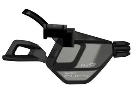 páka řadicí SH CUES SL-U8000 levá 2sp. I-spec II