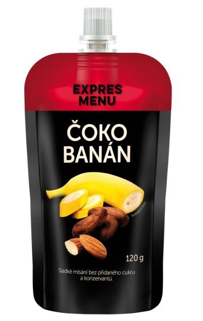EXPRES MENU MLS čokobanán