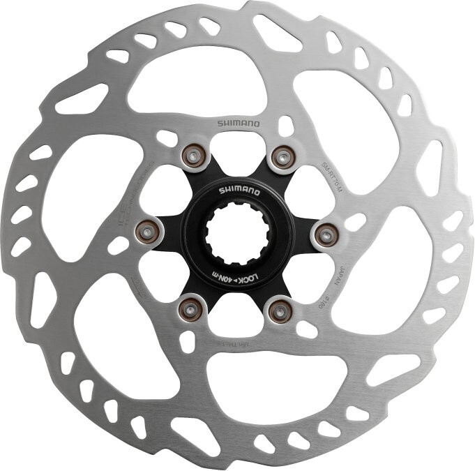 brzdový kotouč Shimano SM-RT70 SLX 180mm CL int.matice