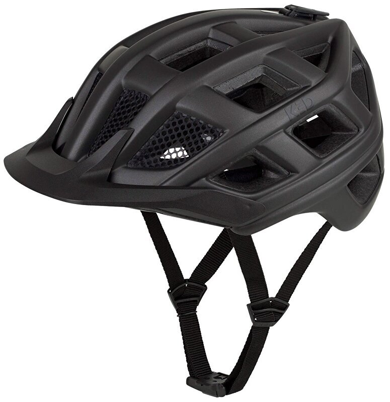přilba KED Crom matt černá XL 60-65cm