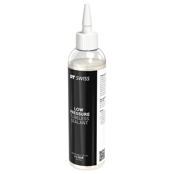 tmel bezdušový DT SWISS Low Pressure 240ml