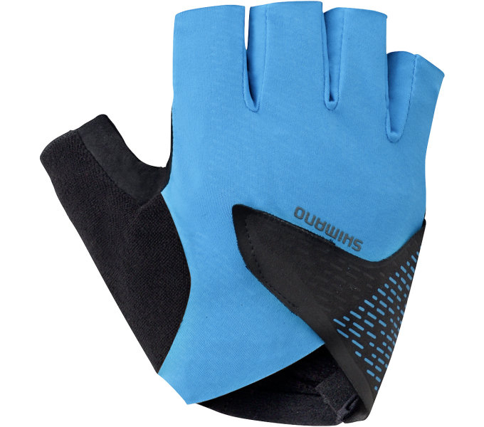 rukavice SHIMANO EVOLVE pánské modré XL