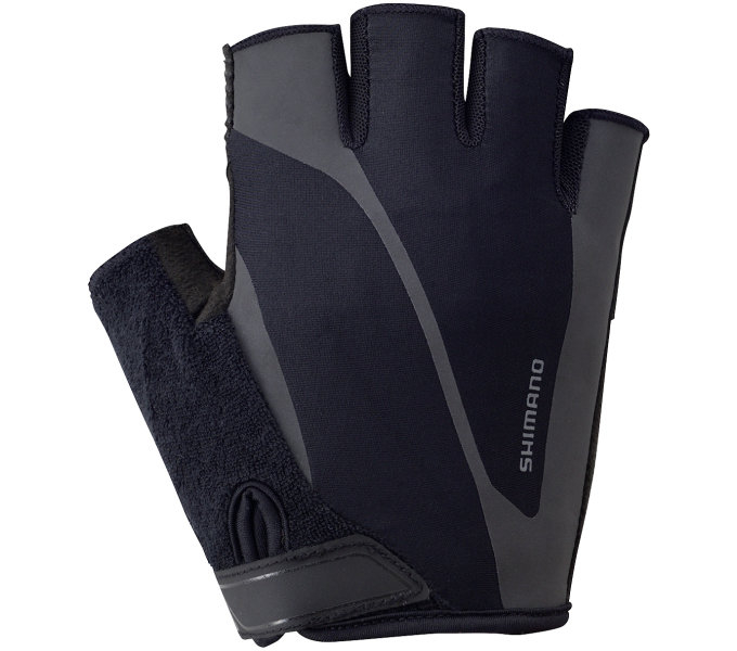 rukavice SHIMANO CLASSIC černé XL