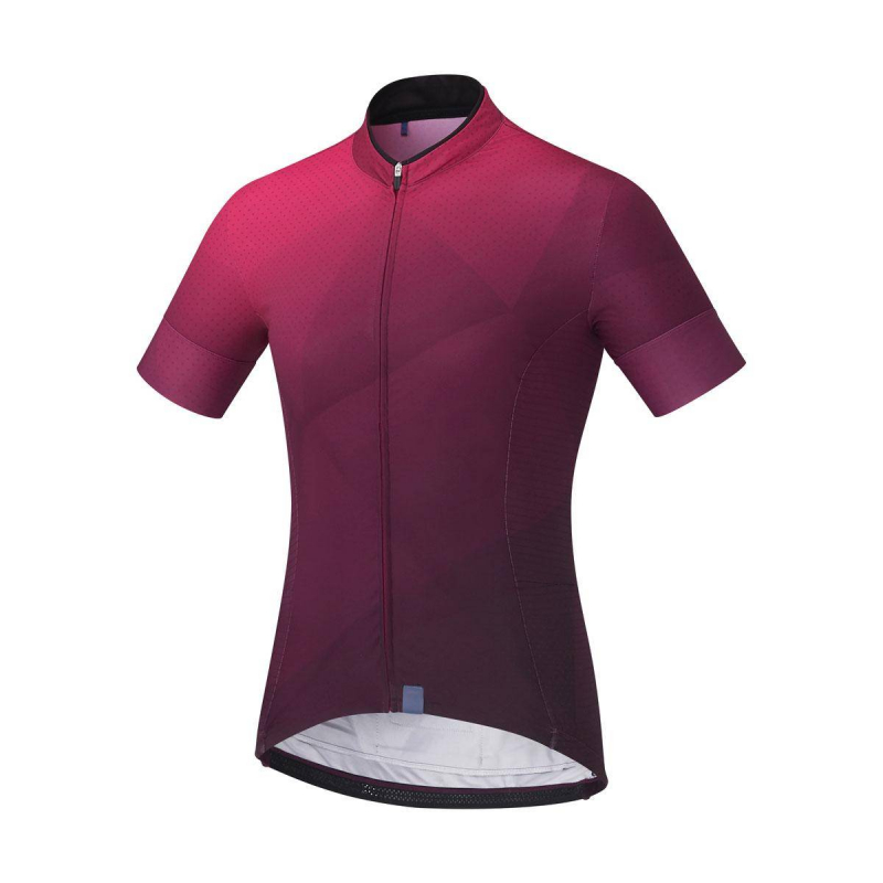 dres SHIMANO SUMIRE dámský fialový M