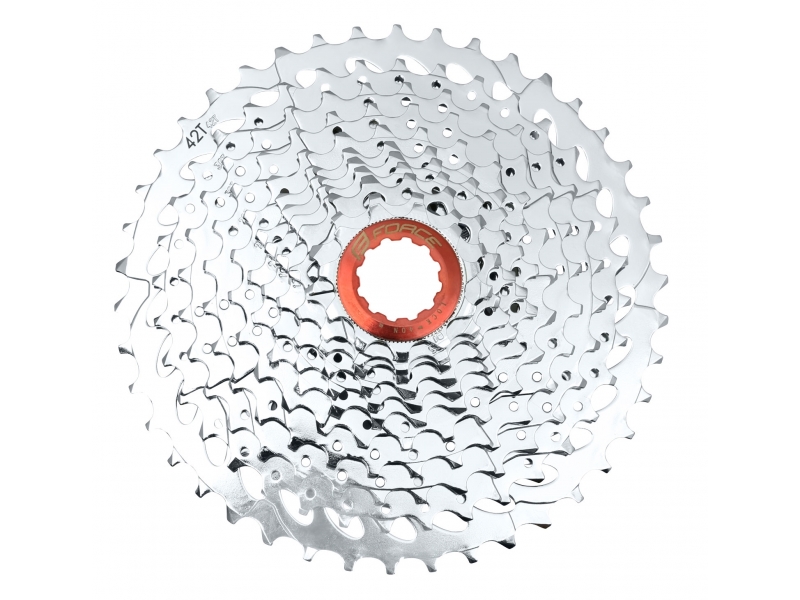 kazeta FORCE 11sp. 11-42 zubů, chrom