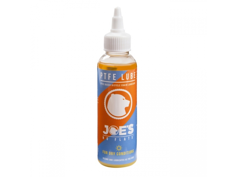 mazivo - olej JOES PTFE Lube DRY teflon 125ml