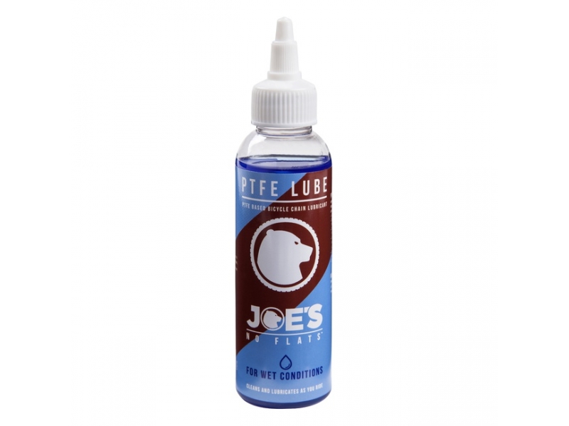 mazivo - olej JOES PTFE Lube WET teflon 125ml