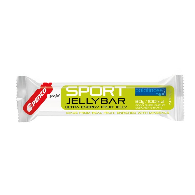 výživa - PENCO JELLYBAR želé 30g, jablko