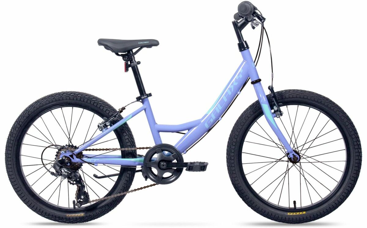 JK  GALAXY 2024 20&quot; Fe D IDA světle fialové