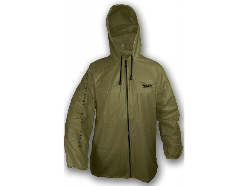 pláštěnka HAVEN Classic II khaki XL