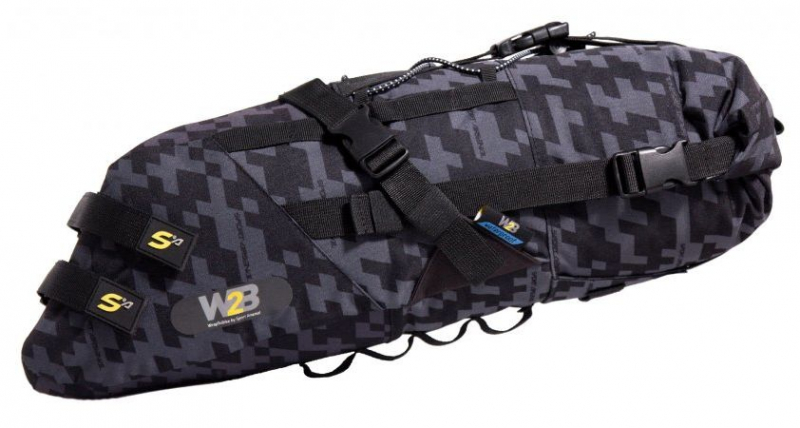 brašna Sport Arsenal 623 pod sedlo - malá CAMO