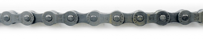 řetěz SRAM 6/7/8sp. PC850 114 čl. se spojkou, OEM