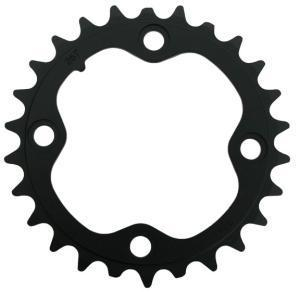 převodník SRAM MTB 22z. V3 64mm černý alu