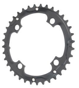 převodník SRAM MTB 32z. V7 104mm černý alu