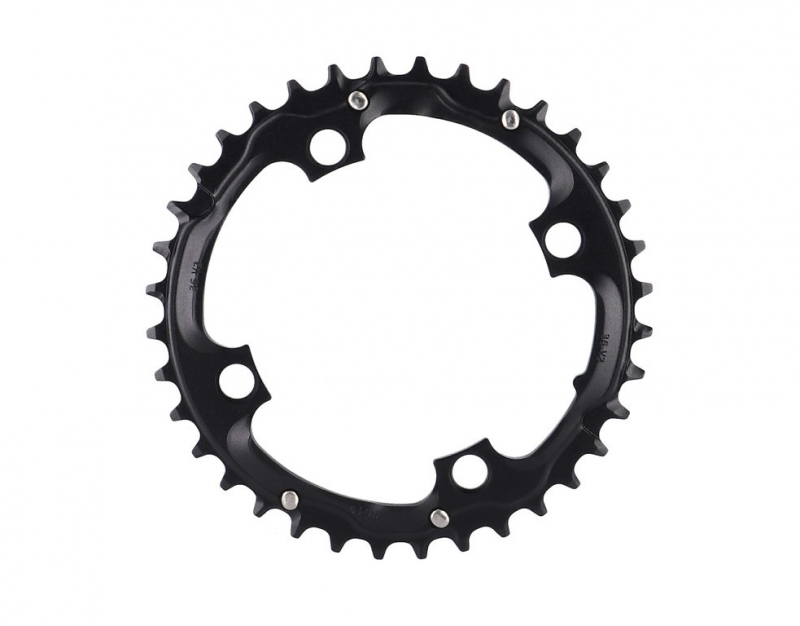 převodník SRAM MTB 24z. 104mm černý alu